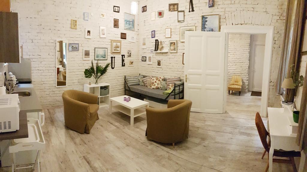 بودابست Bpr Wolf Apartment With Terrace المظهر الخارجي الصورة