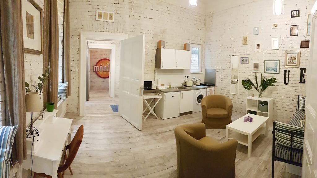 بودابست Bpr Wolf Apartment With Terrace المظهر الخارجي الصورة