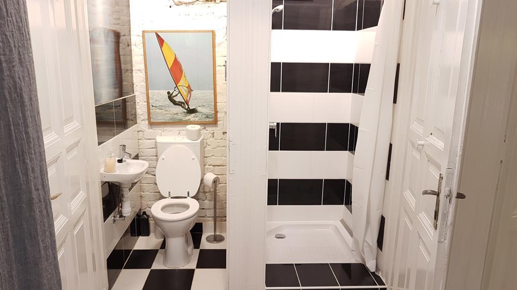 بودابست Bpr Wolf Apartment With Terrace المظهر الخارجي الصورة