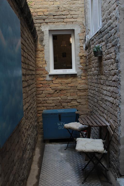 بودابست Bpr Wolf Apartment With Terrace المظهر الخارجي الصورة